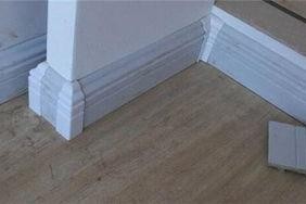 踢脚线安装方法视频,轻松掌握家居装修技巧