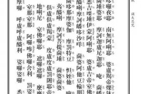 大悲咒视频,感悟慈悲智慧，净化心灵之旅