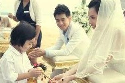 林志颖梦幻婚礼视频,浪漫瞬间，星光璀璨的甜蜜誓言